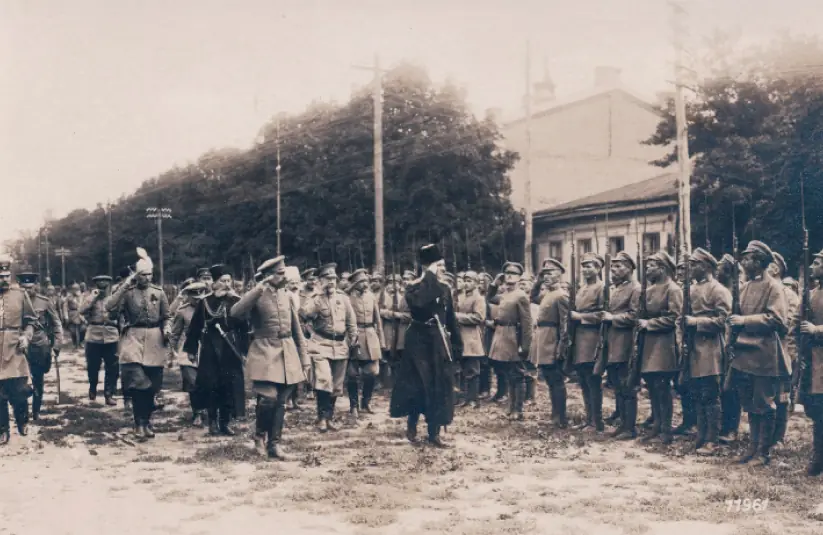 Стріткод — Січові Стрільці фото