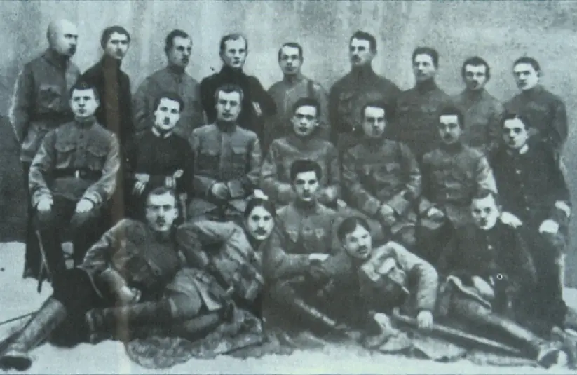 Стріткод — Січові Стрільці фото