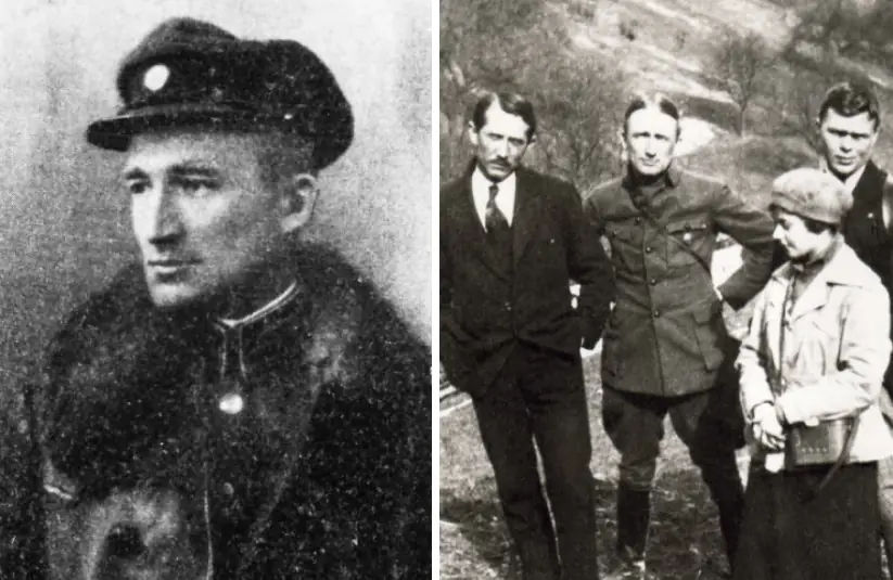 Стріткод — Січові Стрільці фото