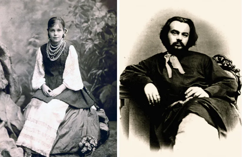 Стріткод — Людмила Старицька-Черняхівська фото