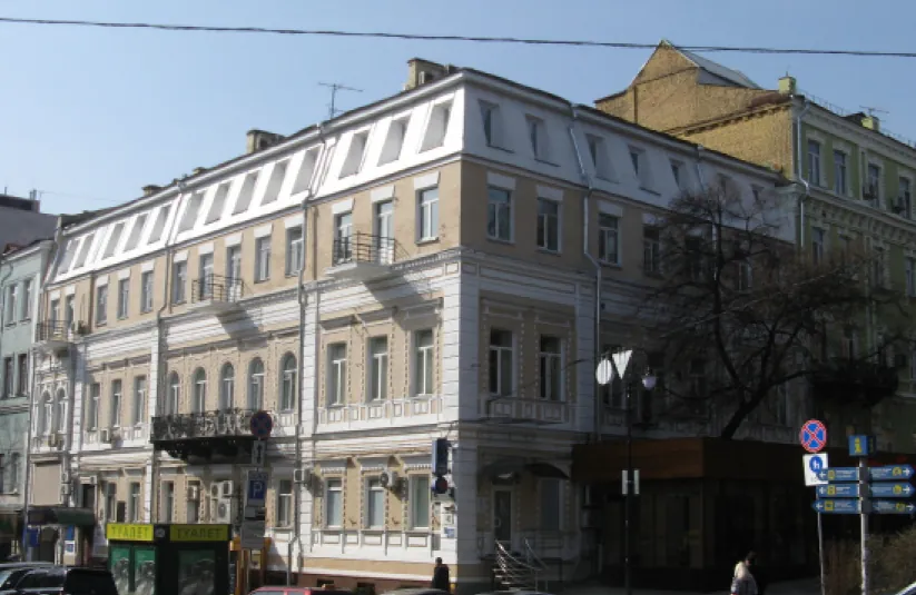 Стріткод — Людмила Старицька-Черняхівська фото