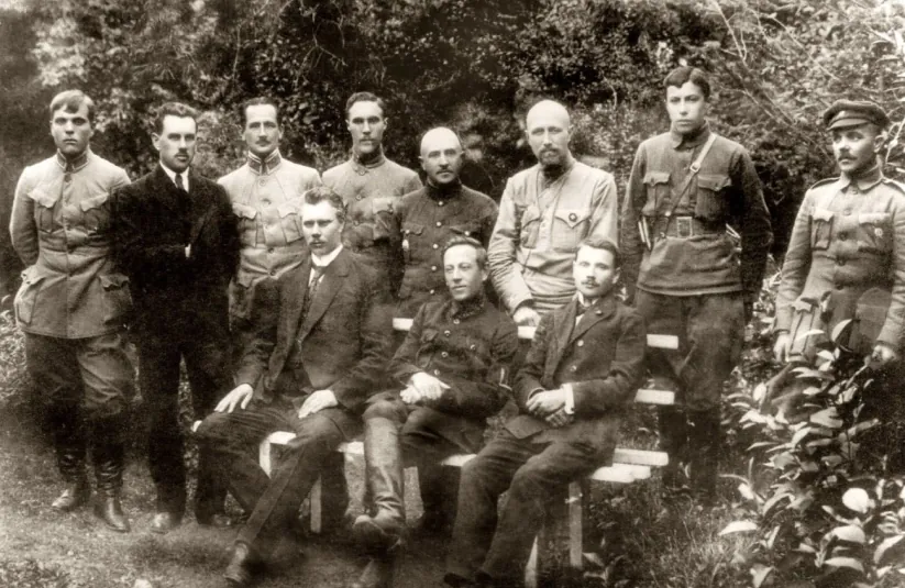 Стріткод — Людмила Старицька-Черняхівська фото