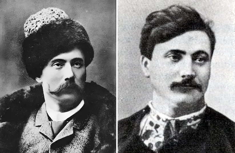 Стріткод — Людмила Старицька-Черняхівська фото