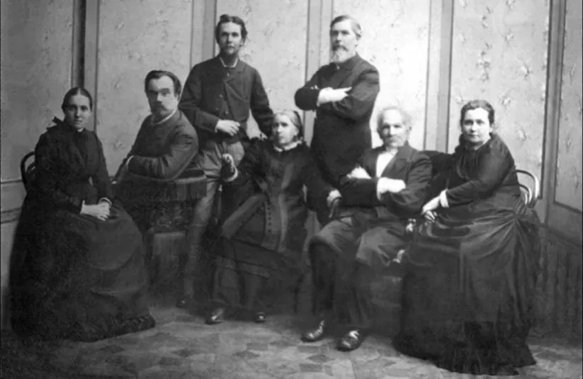 Стріткод — Людмила Старицька-Черняхівська фото