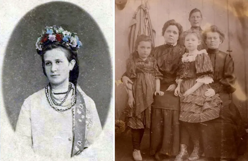 Стріткод — Людмила Старицька-Черняхівська фото