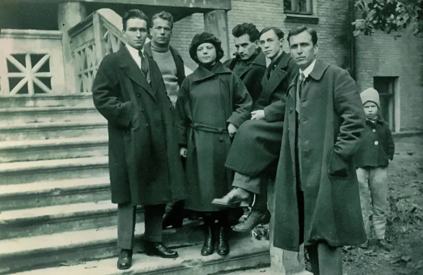 Стріткод — Людмила Старицька-Черняхівська фото