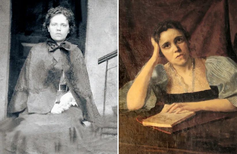 Стріткод — Людмила Старицька-Черняхівська фото