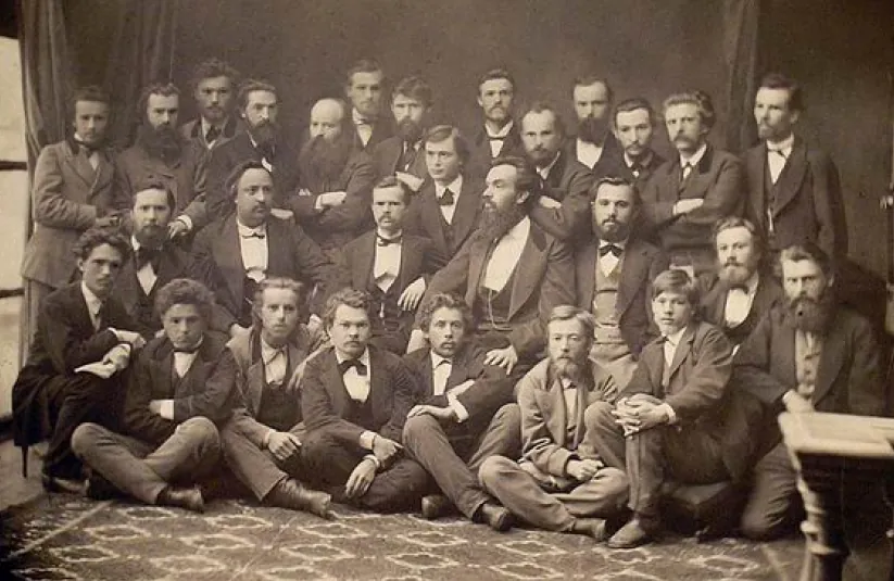 Стріткод — Людмила Старицька-Черняхівська фото