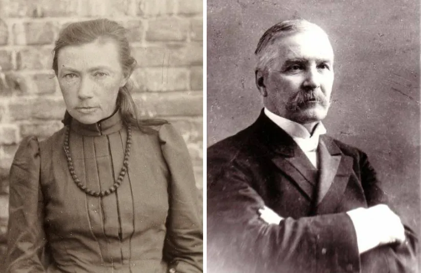 Стріткод — Людмила Старицька-Черняхівська фото