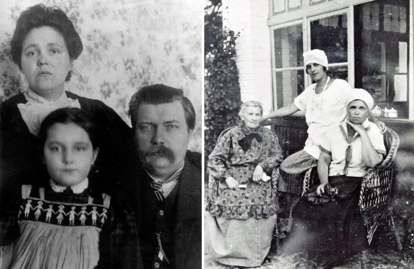 Стріткод — Людмила Старицька-Черняхівська фото