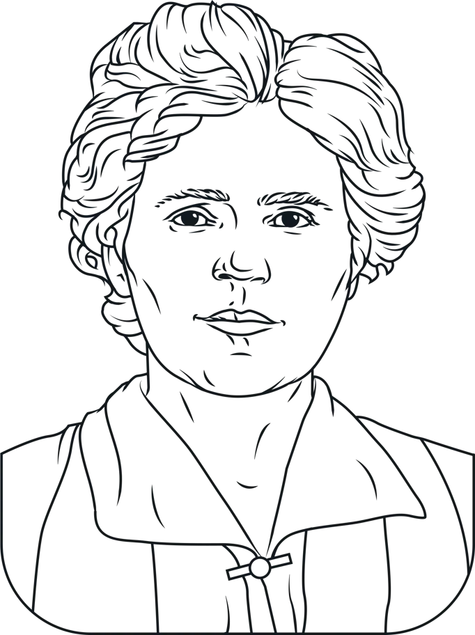 Людмила Старицька-Черняхівська портрет