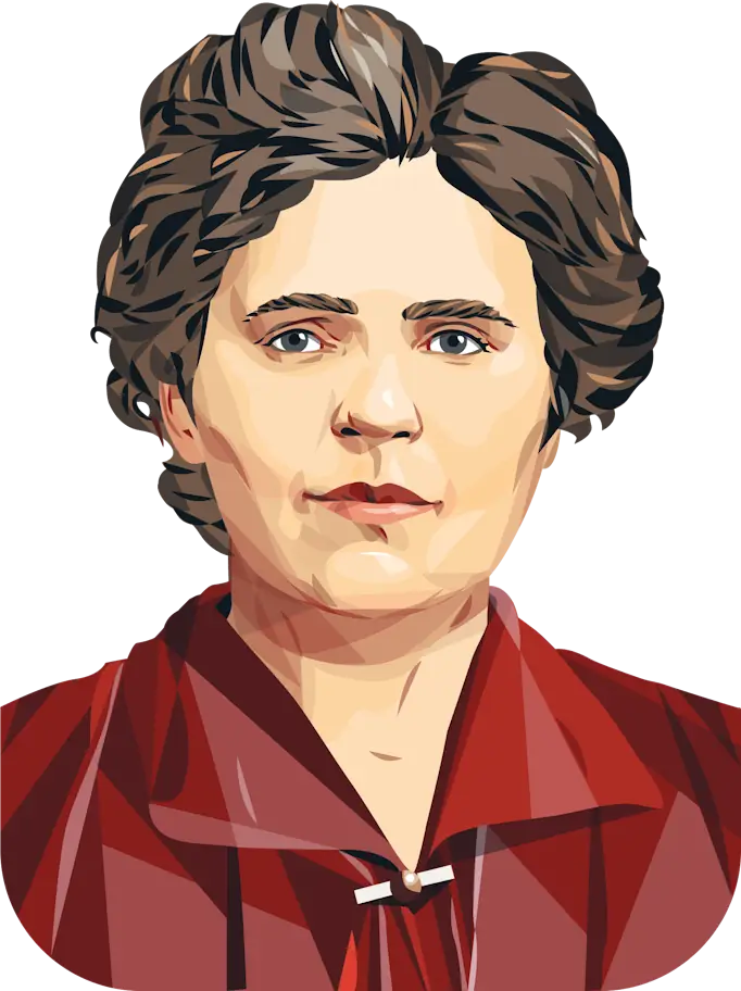 Людмила Старицька-Черняхівська портрет