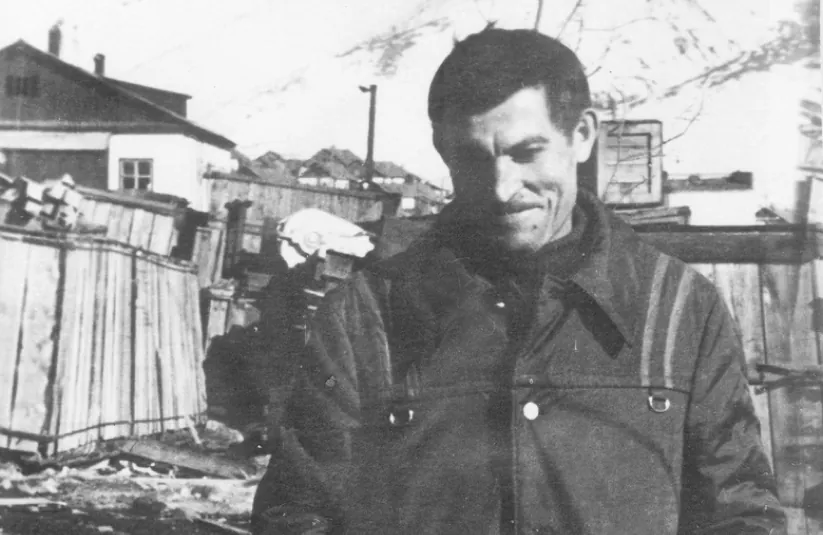 Стріткод — Василь Стус фото