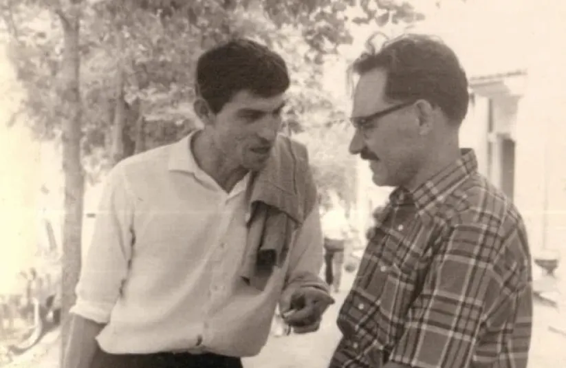 Стріткод — Василь Стус фото