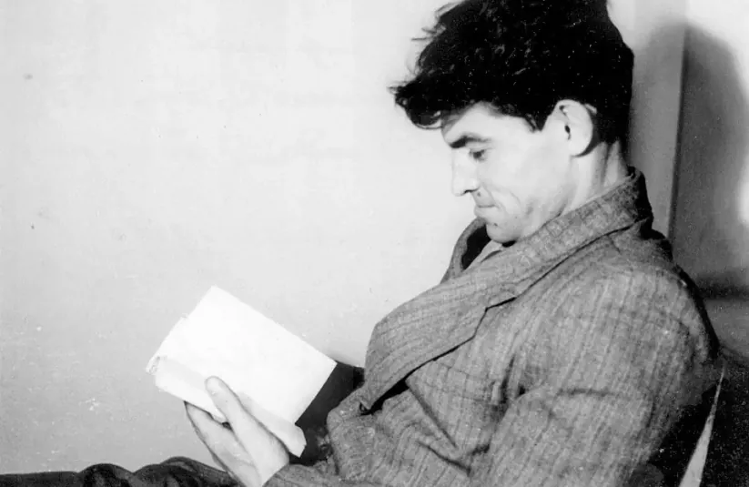 Стріткод — Василь Стус фото