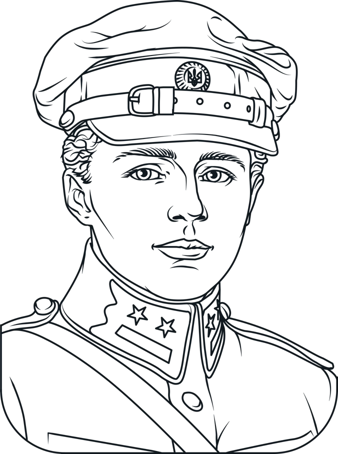 Христина Скачківська-Сушко портрет