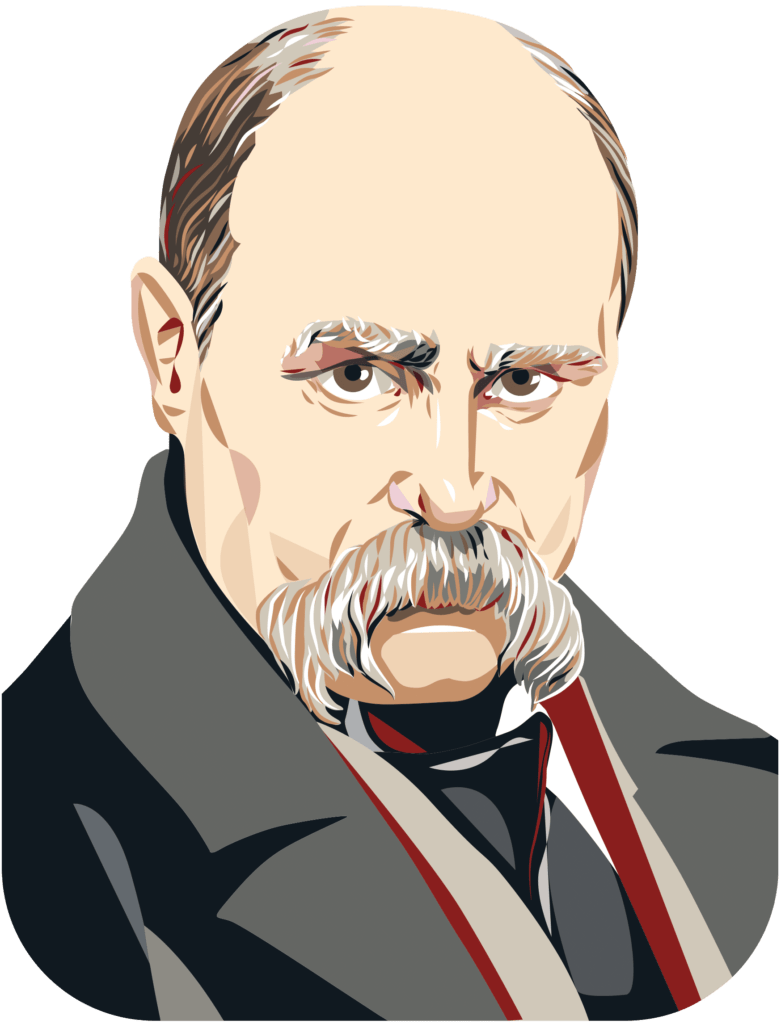 Тарас Шевченко портрет