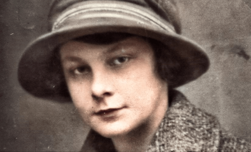 Стріткод — Олена Теліга фото