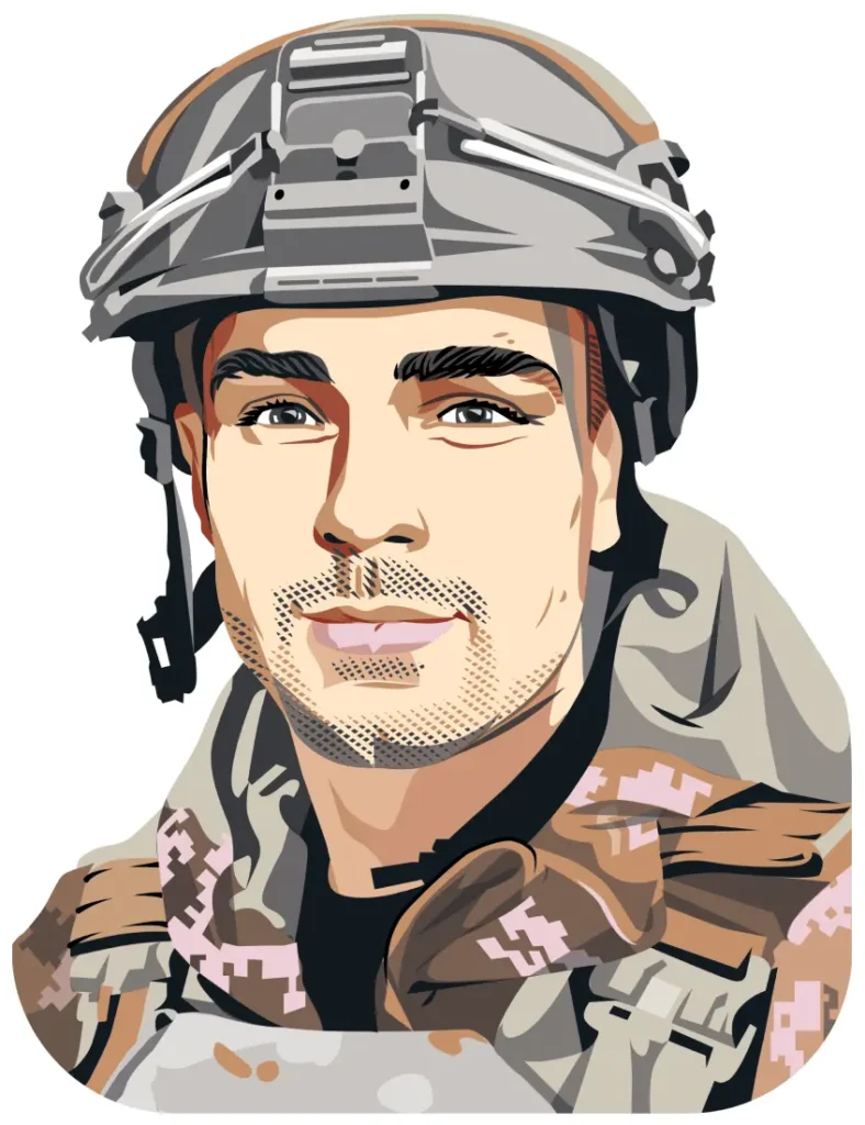 Роман Ратушний портрет