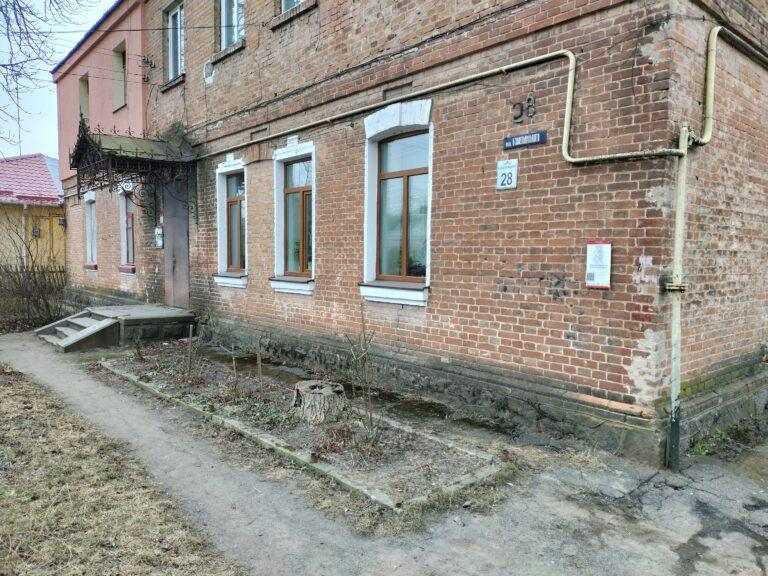 Вінниця, вулиця Богдана Хмельницького, 28 фото