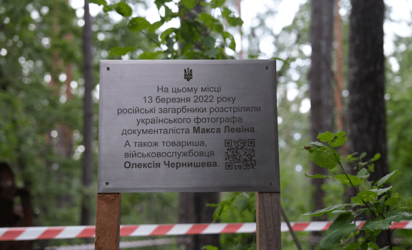 Стріткод — Макс Левін фото