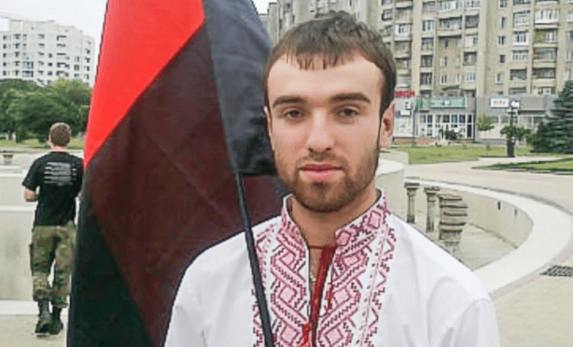 Стріткод — Василь Мойсей фото