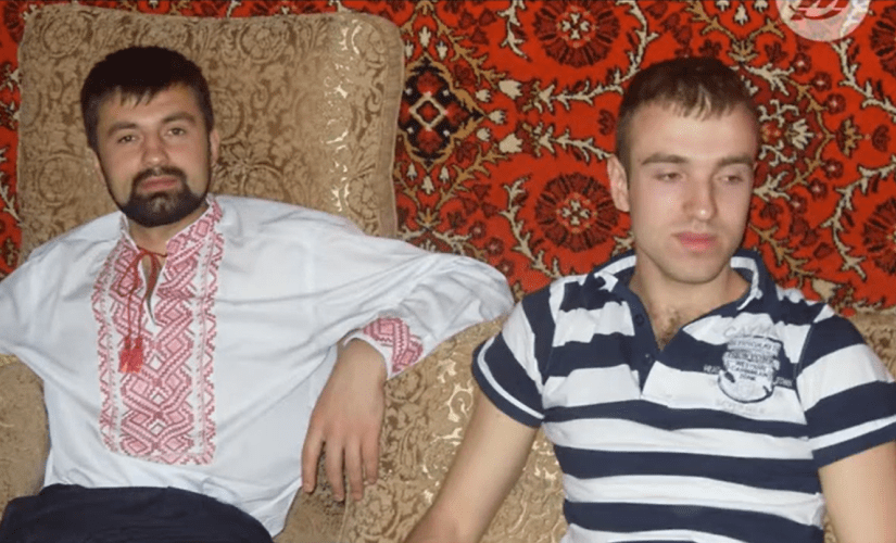 Стріткод — Василь Мойсей фото