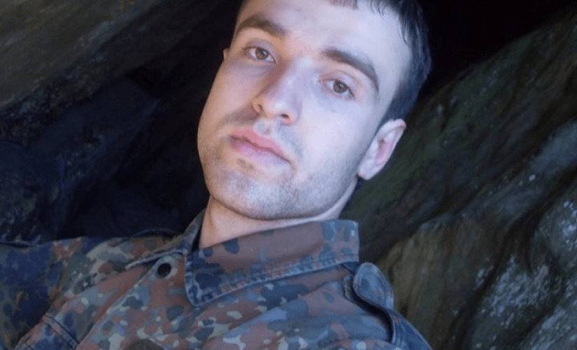 Стріткод — Василь Мойсей фото