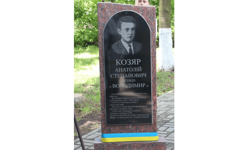 Стріткод — Анатолій Козяр фото