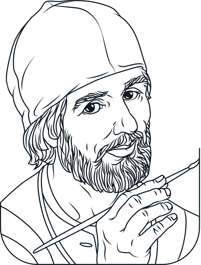 Йов Кондзелевич портрет