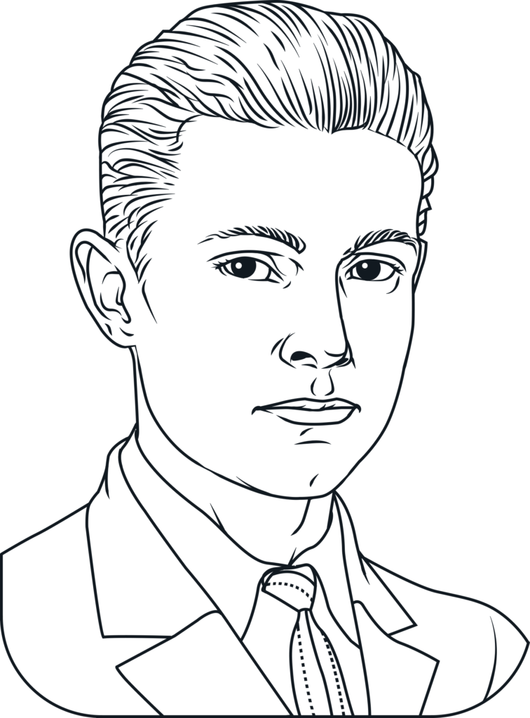 Анатолій Козяр портрет