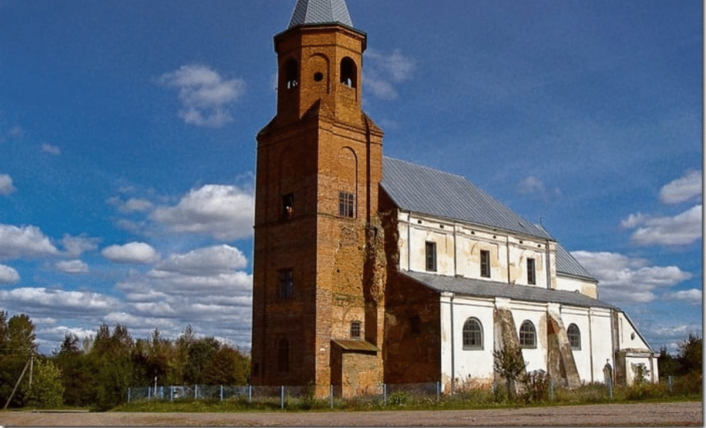 Стріткод — Галшка Гулевичівна фото