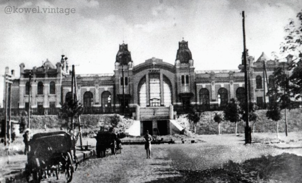 Стріткод — Сергій Тимошенко фото