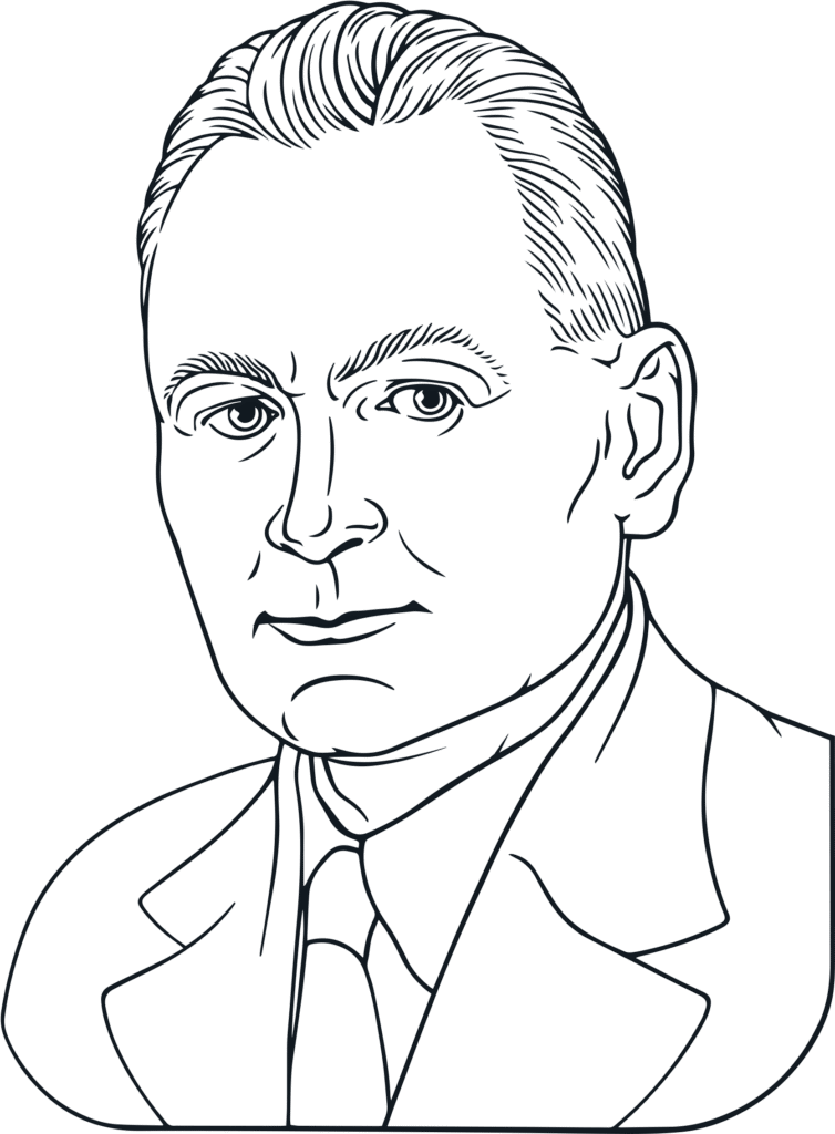 Сергій Тимошенко портрет