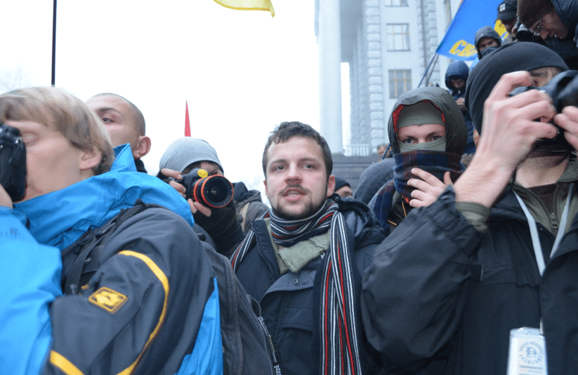 Стріткод — Юліан Матвійчук фото