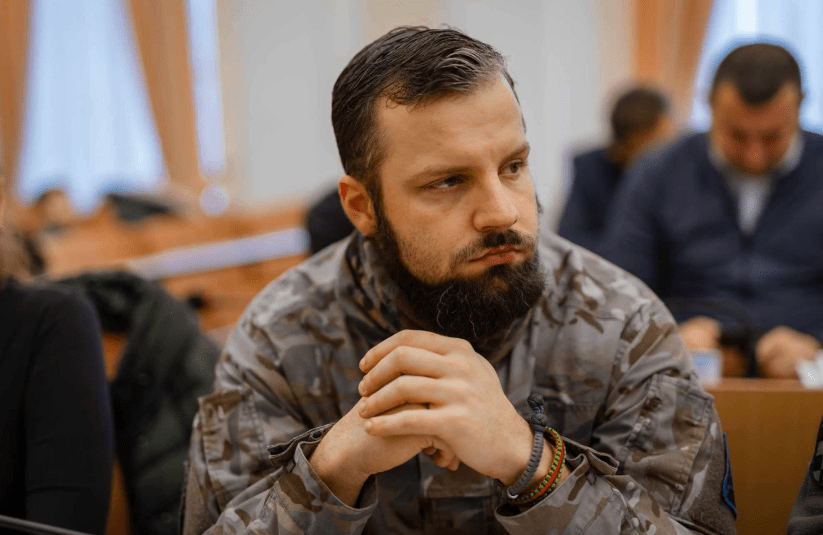Стріткод — Юліан Матвійчук фото