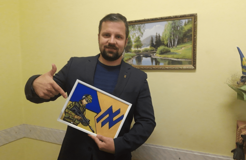 Стріткод — Юліан Матвійчук фото