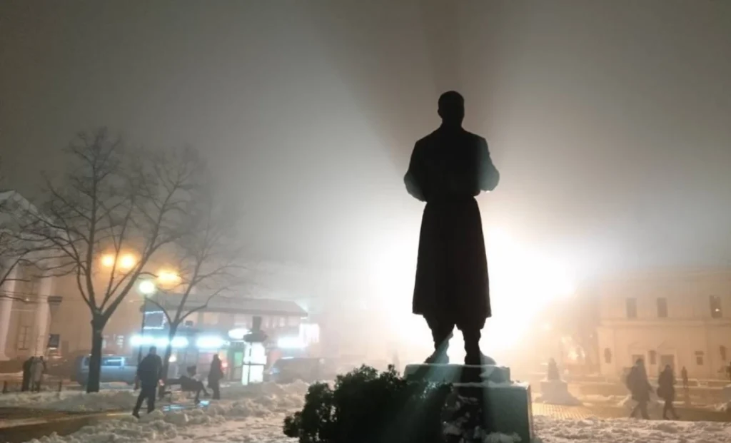 Стріткод — Микола Рачок фото