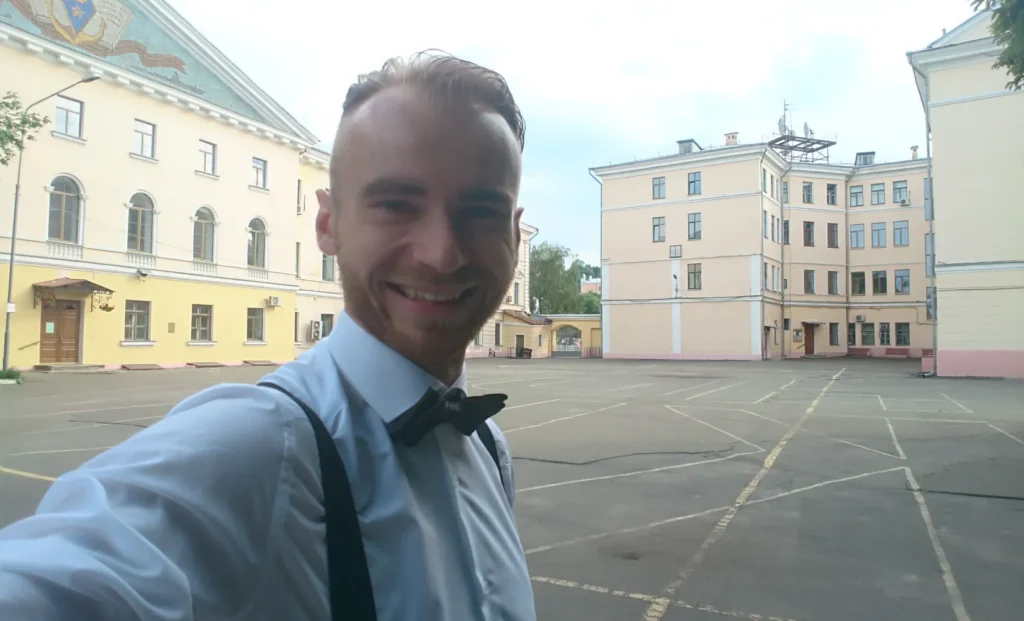 Стріткод — Микола Рачок фото