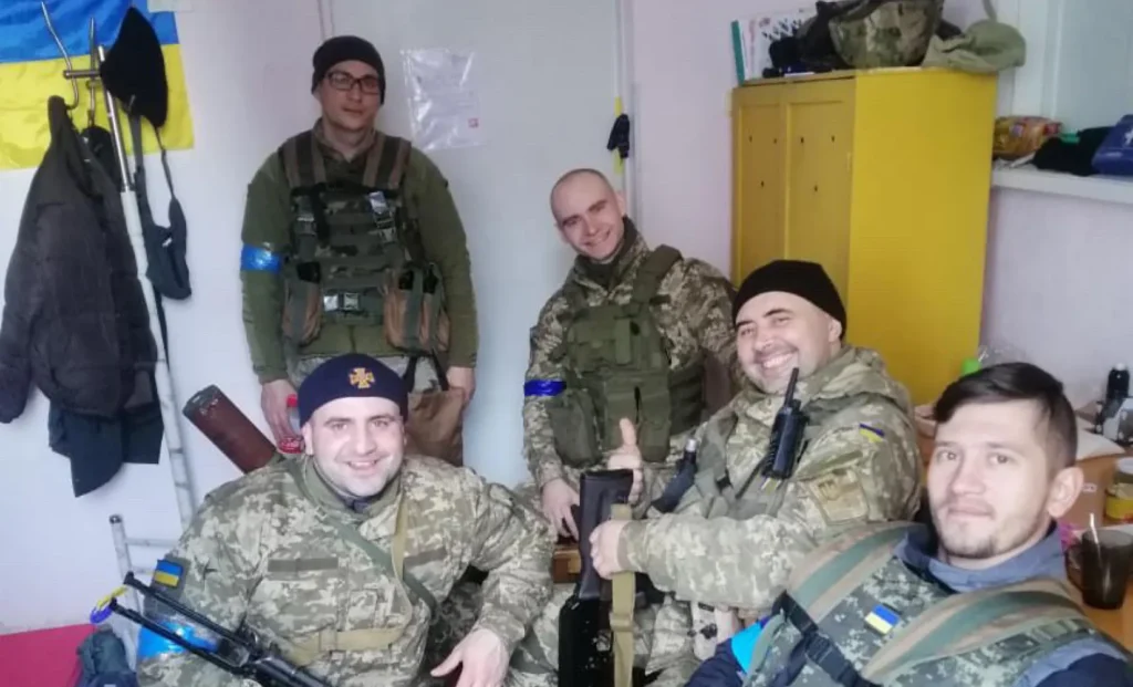 Стріткод — Микола Рачок фото