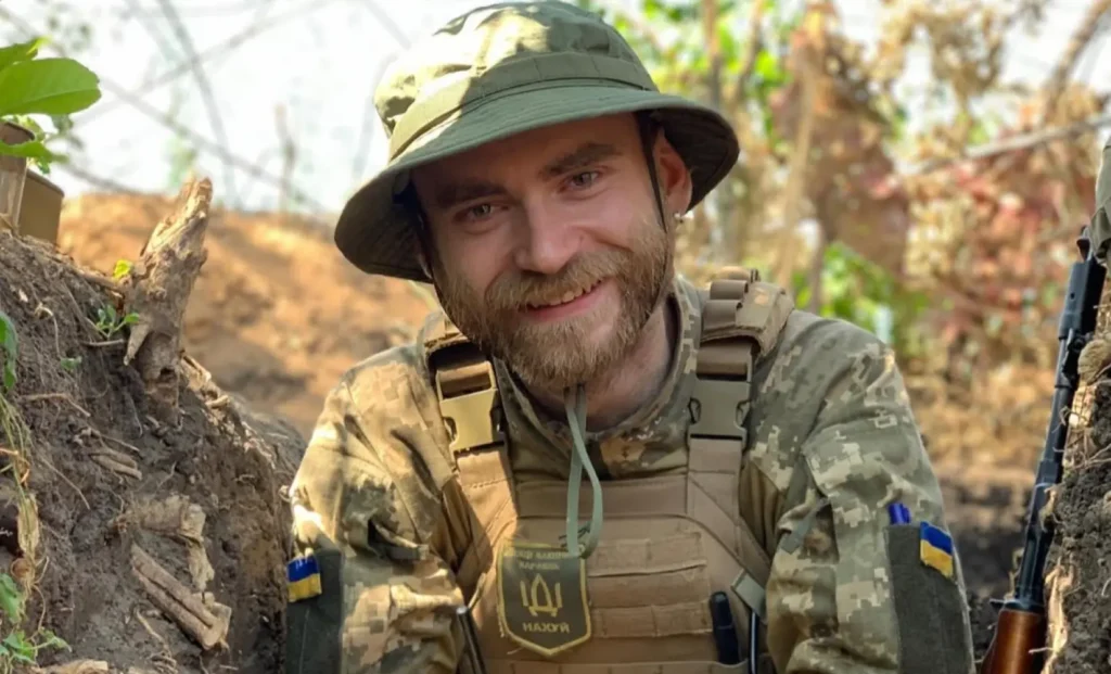 Стріткод — Микола Рачок фото