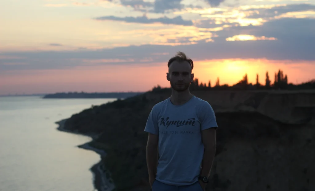 Стріткод — Микола Рачок фото