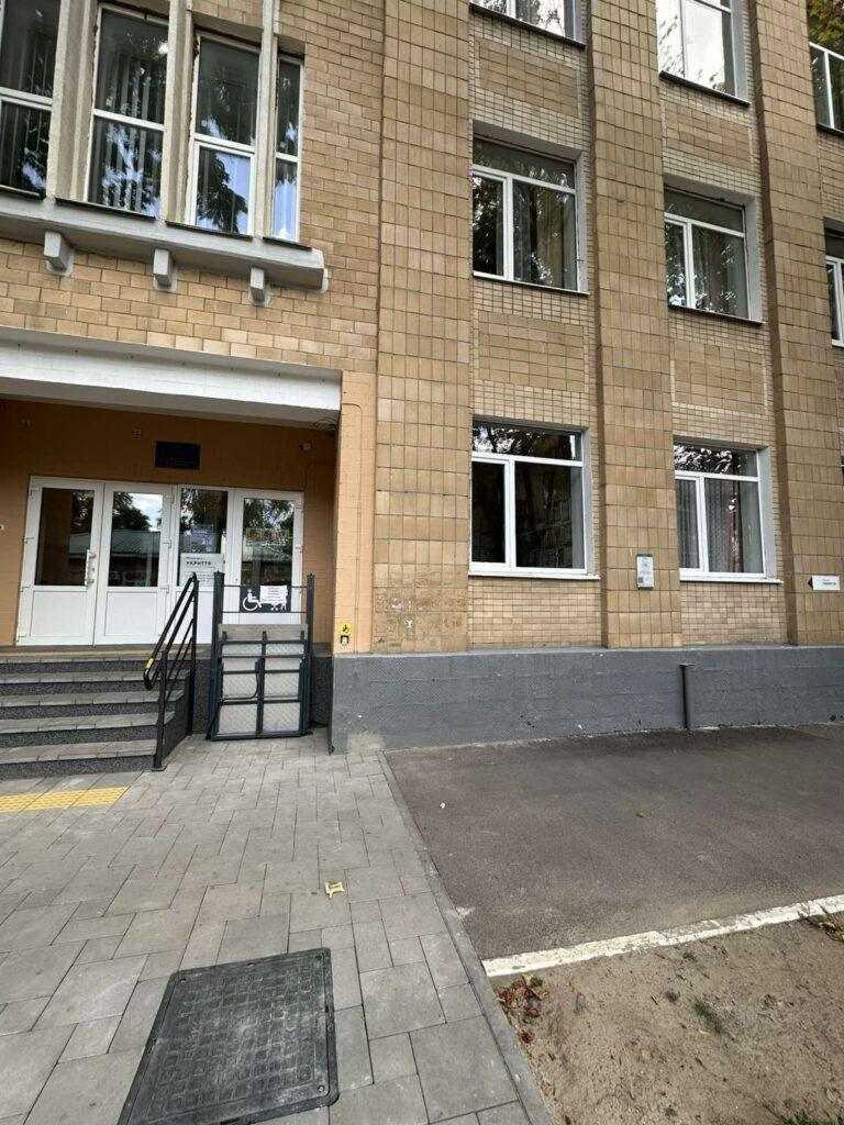 Полтава, вулиця Юліана Матвійчука, 10 фото