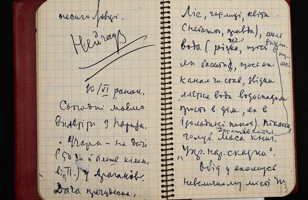 Стріткод — Максим Рильський фото