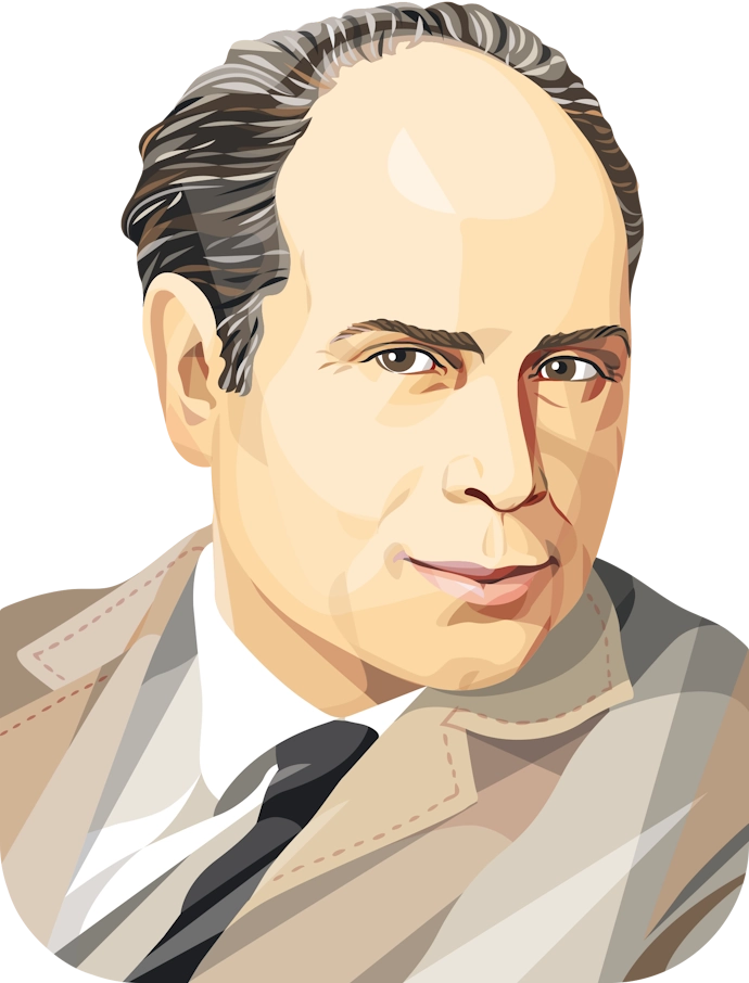 Ігор Шамо портрет