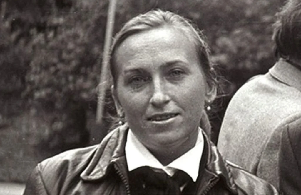 Стріткод — Ірина Бекешкіна фото