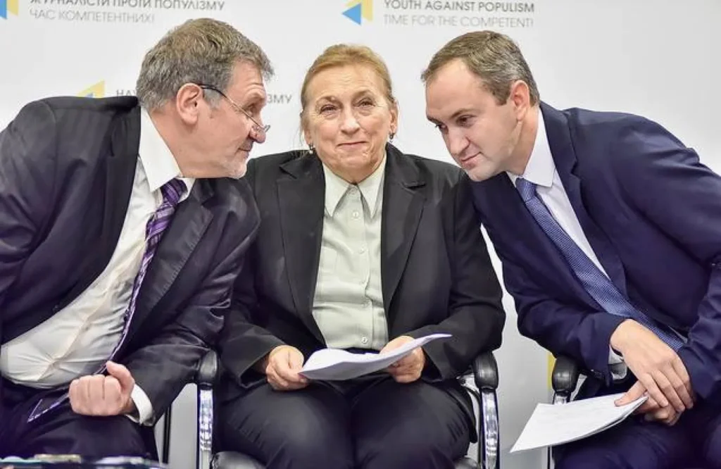 Стріткод — Ірина Бекешкіна фото