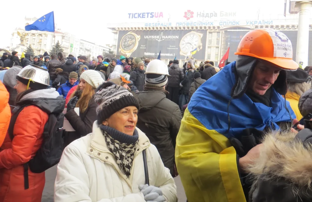 Стріткод — Ірина Бекешкіна фото