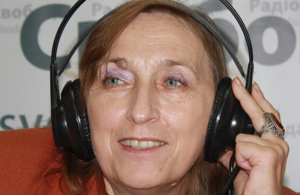 Стріткод — Ірина Бекешкіна фото