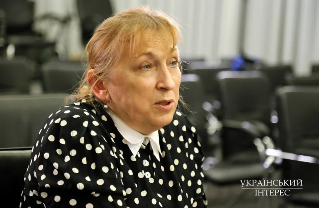 Стріткод — Ірина Бекешкіна фото